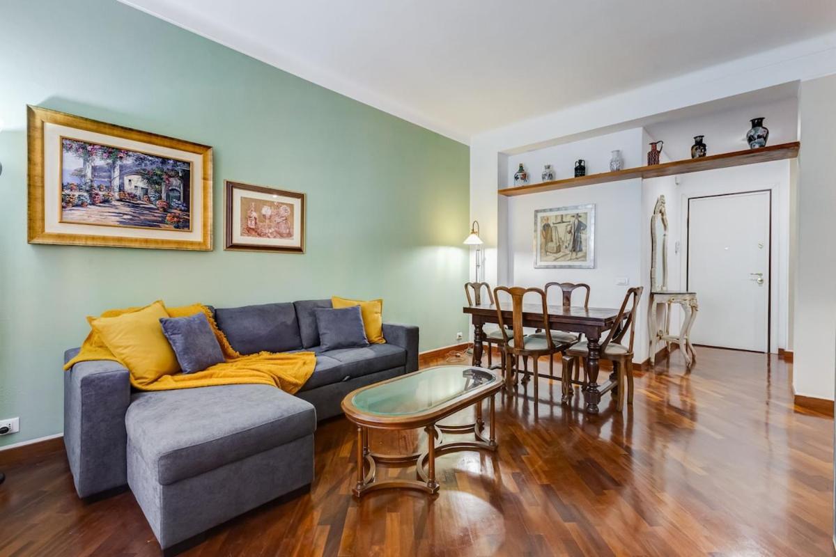 Bdc - Charming 2-bdr! Roma